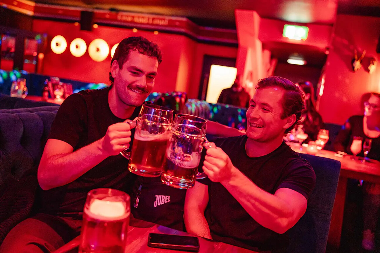 50% off selected drinks in the heart of Bristol – exactly how it should be! at Bonnie Rogues, Bristol