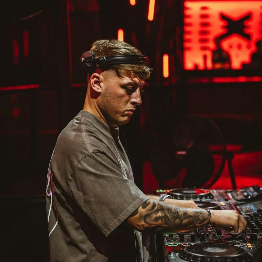 After Dark Halloween with Jesse P, After Dark, Old City — Bristol club night