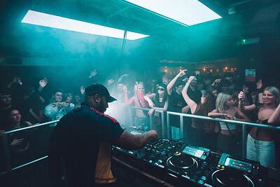 Clock Factory, Bristol — Bristol nightclub