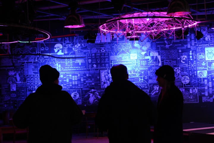 Dirtytalk — Bristol club night promoter