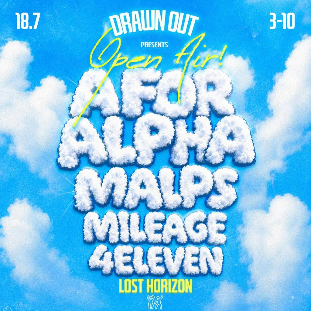 Drawn Out — Bristol club night promoter