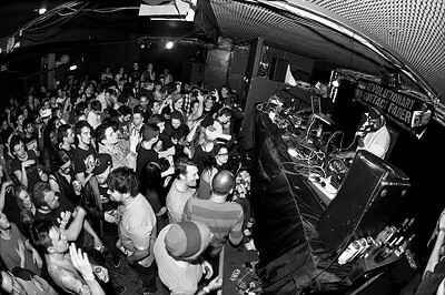 Exchange, Old Market Street, Old Market — Bristol nightclub