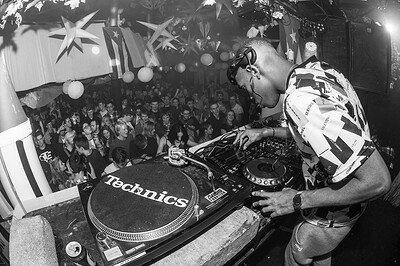 Lakota, Stokes Croft — Bristol nightclub