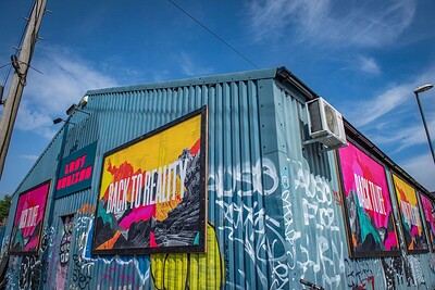 Lost Horizon, Bristol — Bristol nightclub