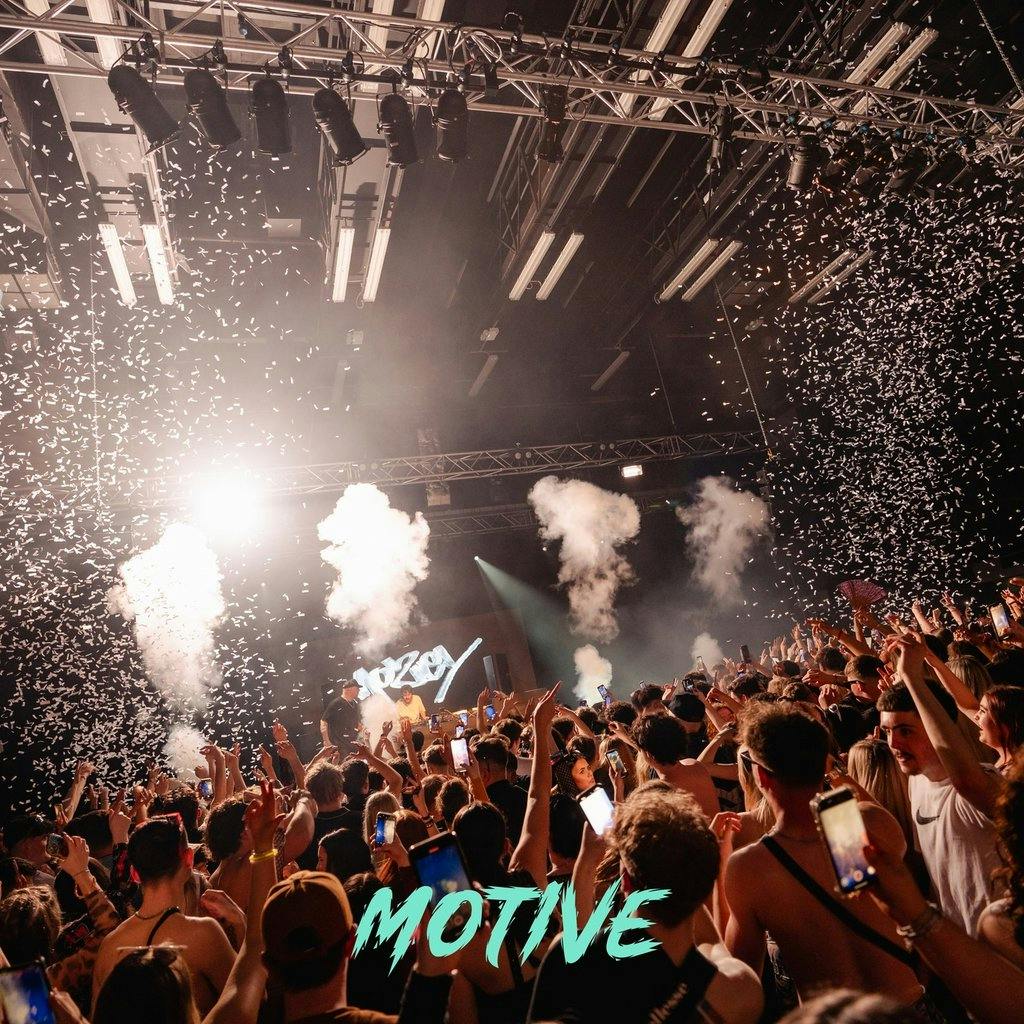 Motive Raves — Bristol club night promoter