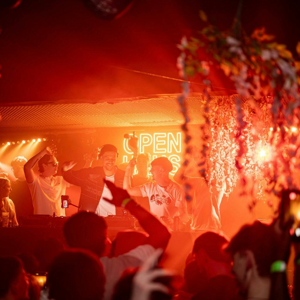 OPENHAUS presents James Nash, Exchange, Old Market — Bristol club night