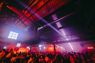 Sawmills, Eugene Street, St Jude's — Bristol nightclub