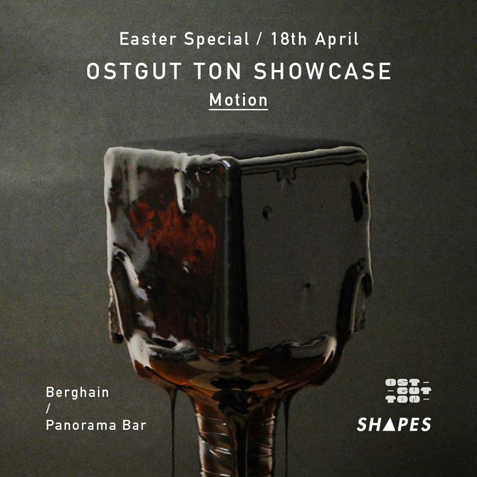 Shapes — Bristol club night promoter