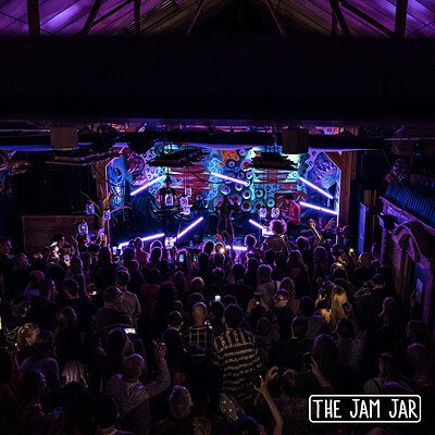 The Jam Jar, Little Ann Street, St Jude's — Bristol nightclub