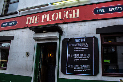 The Plough Inn, Easton Road, Easton — Bristol nightclub