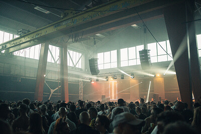 The Prospect Building, Bristol — Bristol nightclub
