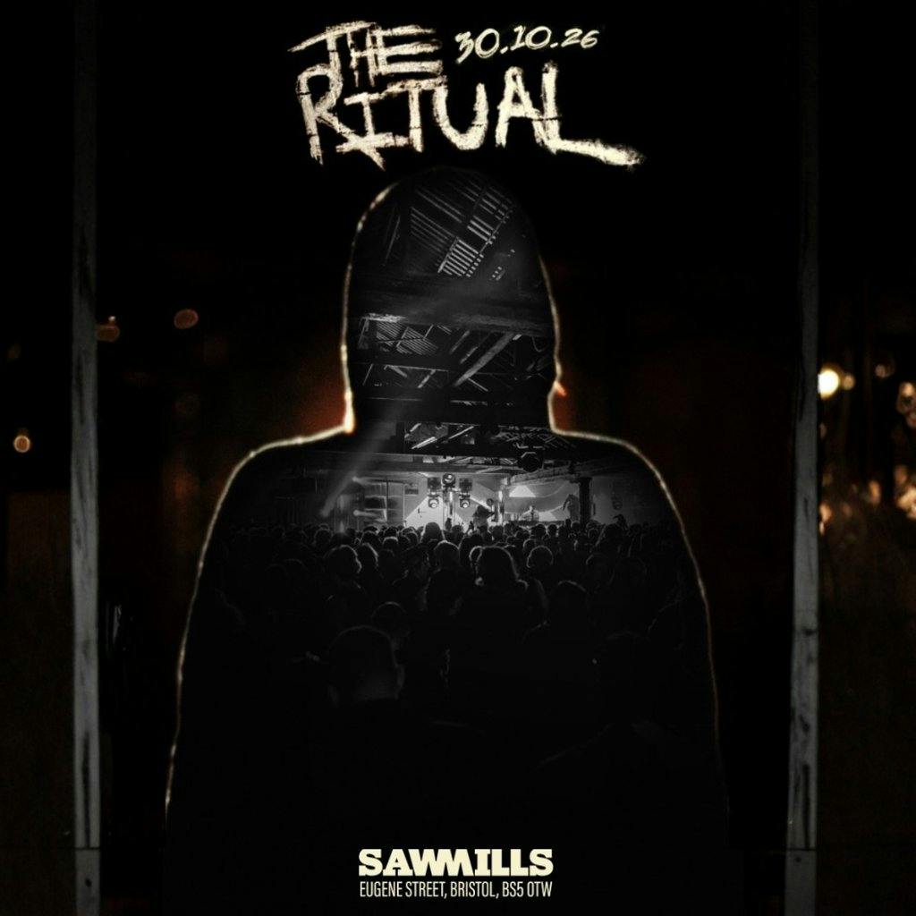 The Ritual: Rumble in the Jungle x Bris-Tek Halloween, Sawmills, St Jude's — Bristol club night