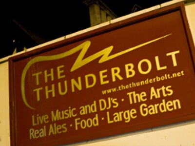 The Thunderbolt, Bath Road, Totterdown — Bristol nightclub