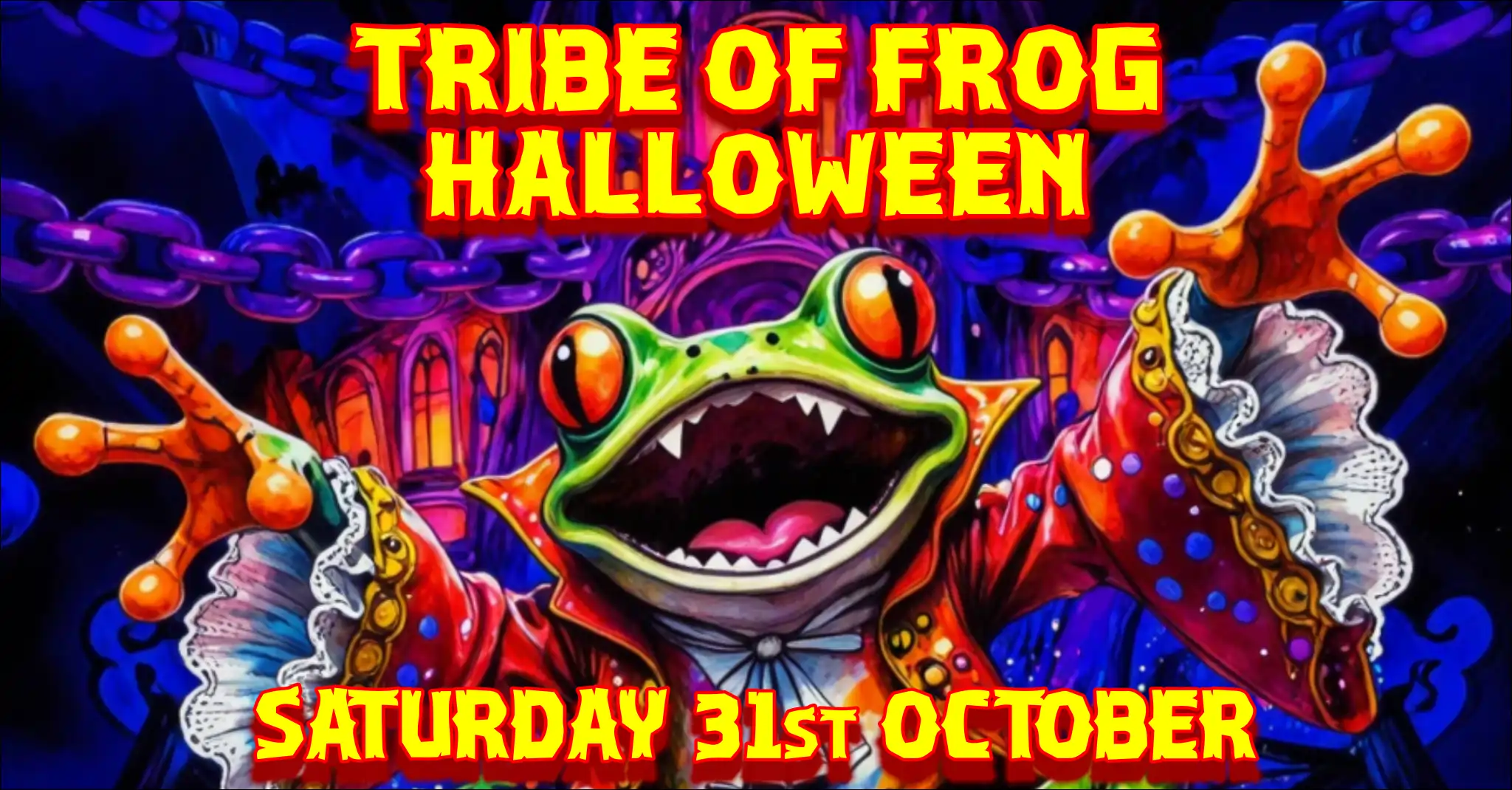 Tribe of Frog — Bristol club night promoter