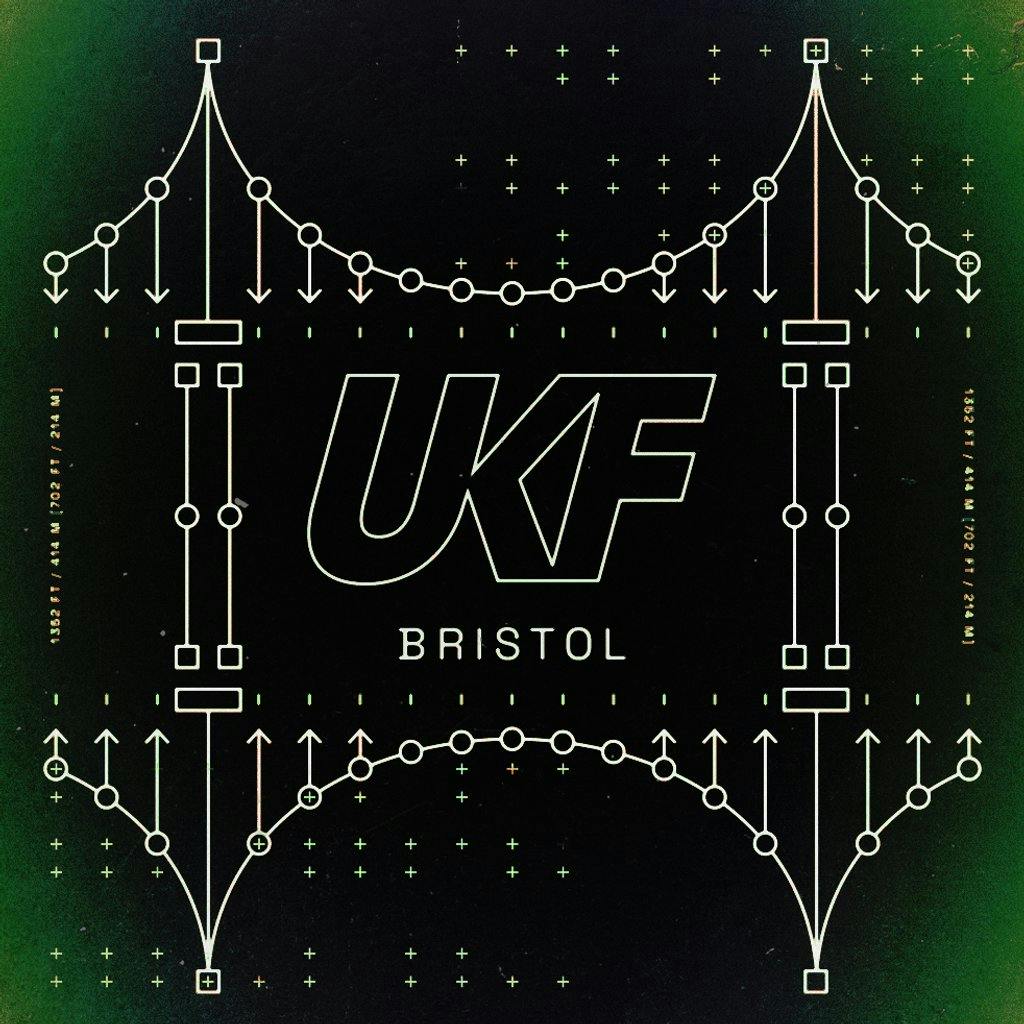 UKF Bristol 2026, The Prospect Building, St Philips — Bristol club night